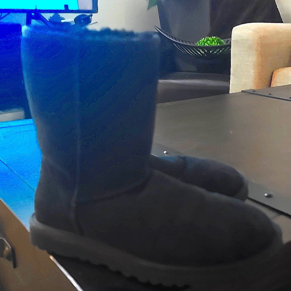 Nugget boots